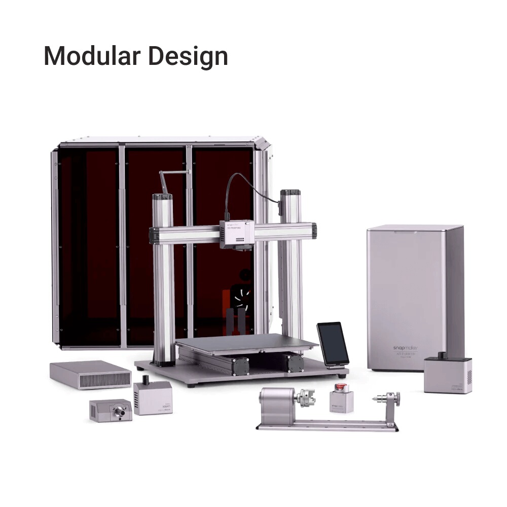 How to Buy a Snapmaker 3D Printer and Choose the Perfect Model for Your Needs