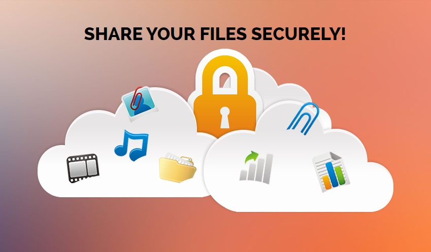 upload and share files free