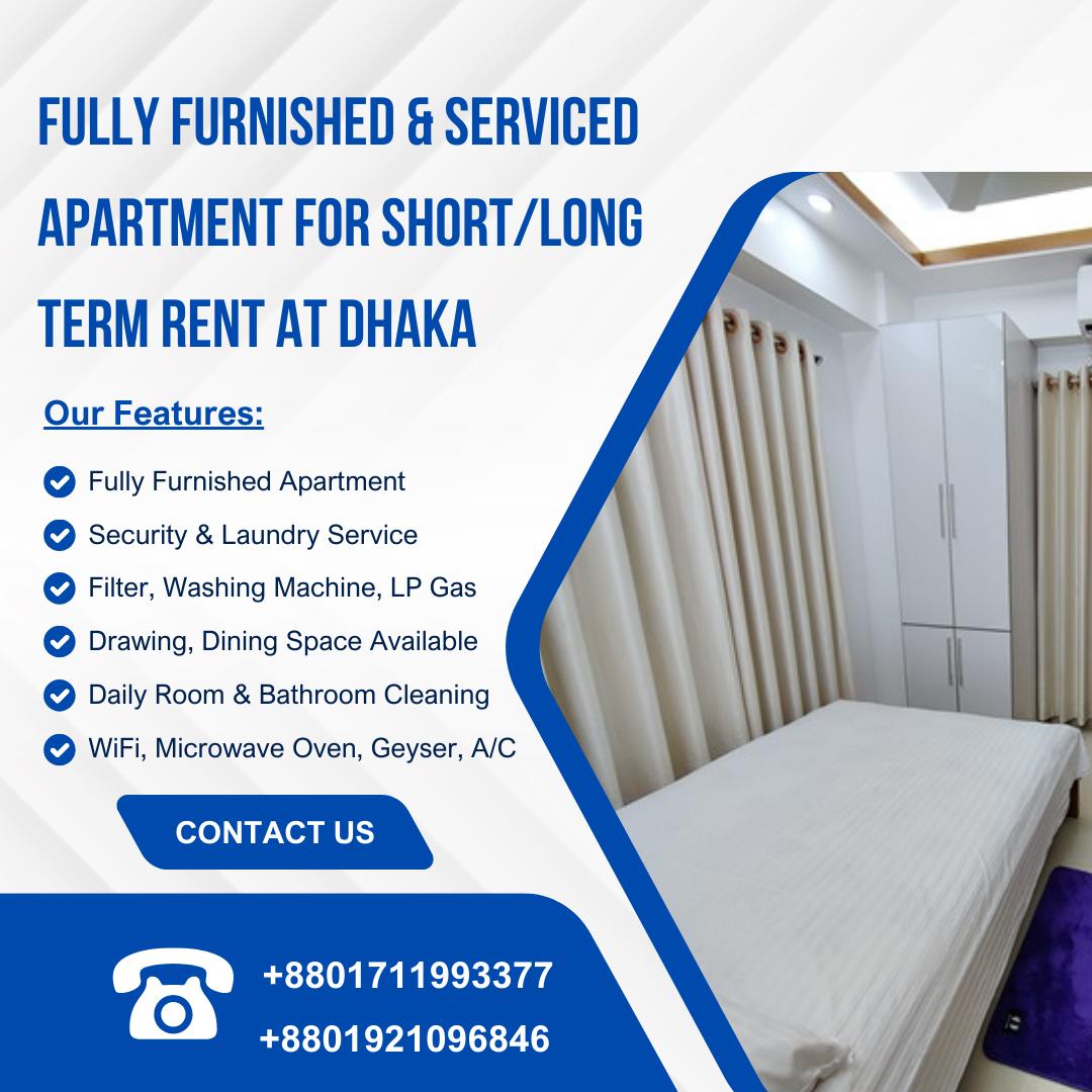 A Great Option For Either Short-Term or Long-Term Lodging Is a Serviced Residence