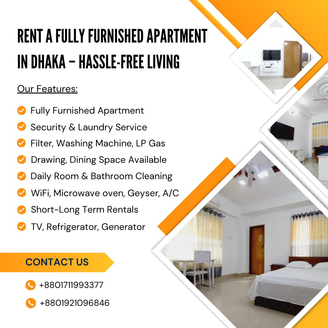 Renting A Four-Bedroom Serviced Apartment Will Allow You To Experience Luxury And Create Memories