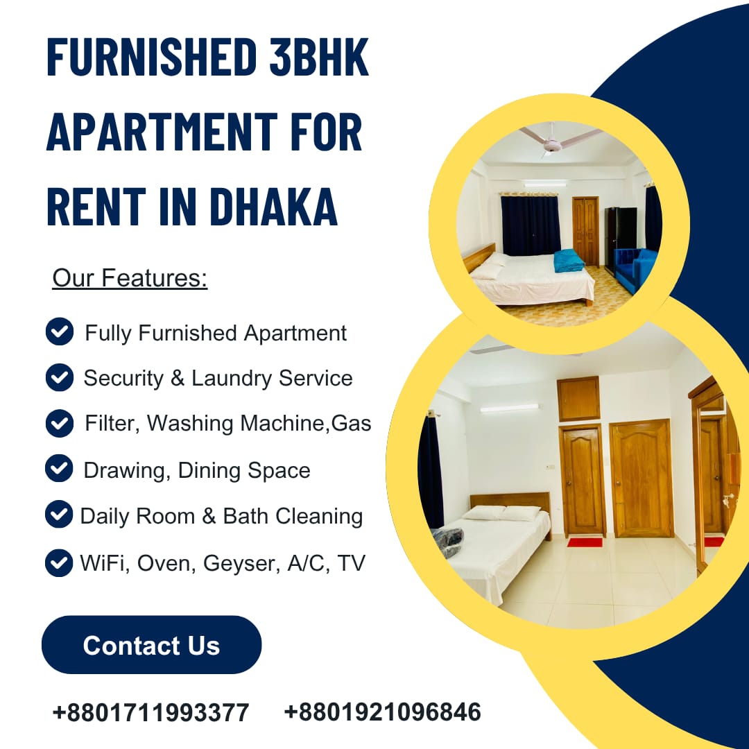 Renting the Best Luxury Furnished Apartments Will Give You a Taste of Opulence.