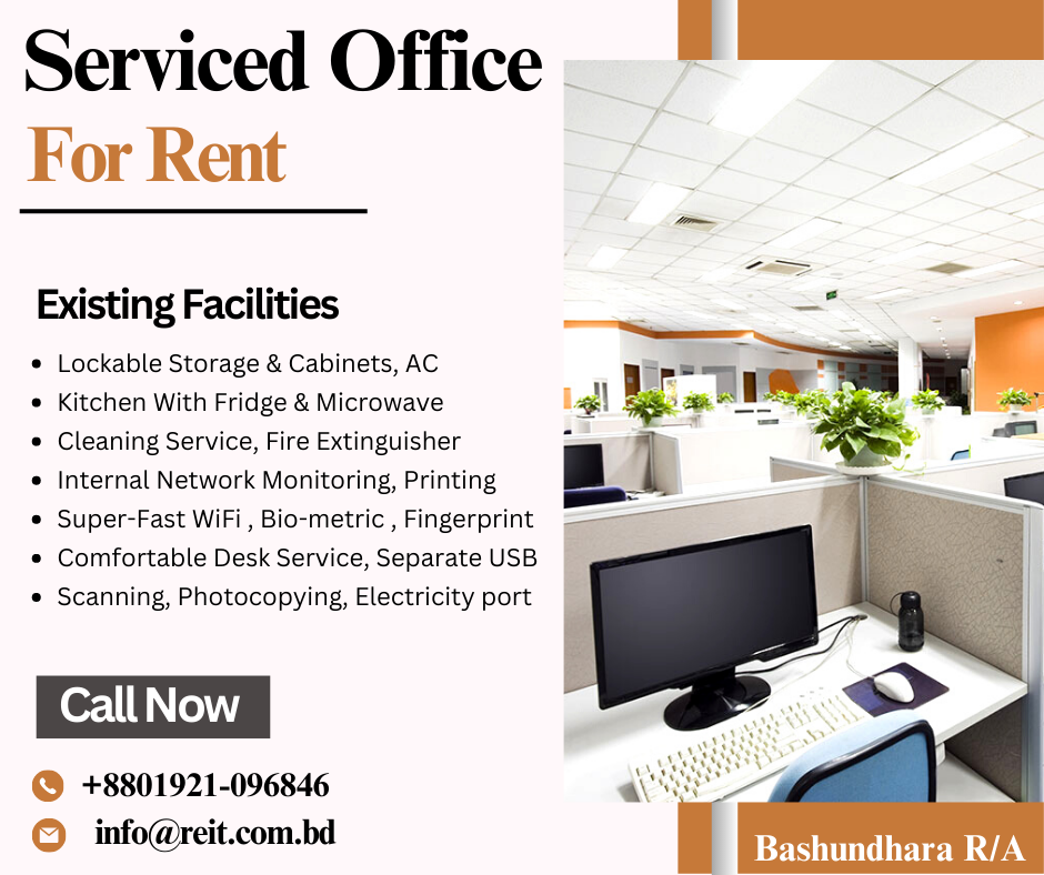 Renting Serviced Office Space: Flexible Workspace Solutions For Your Business