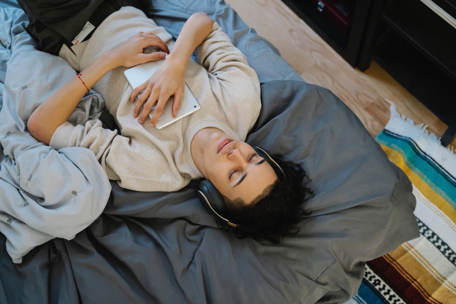 How To Unwind with Calming Music