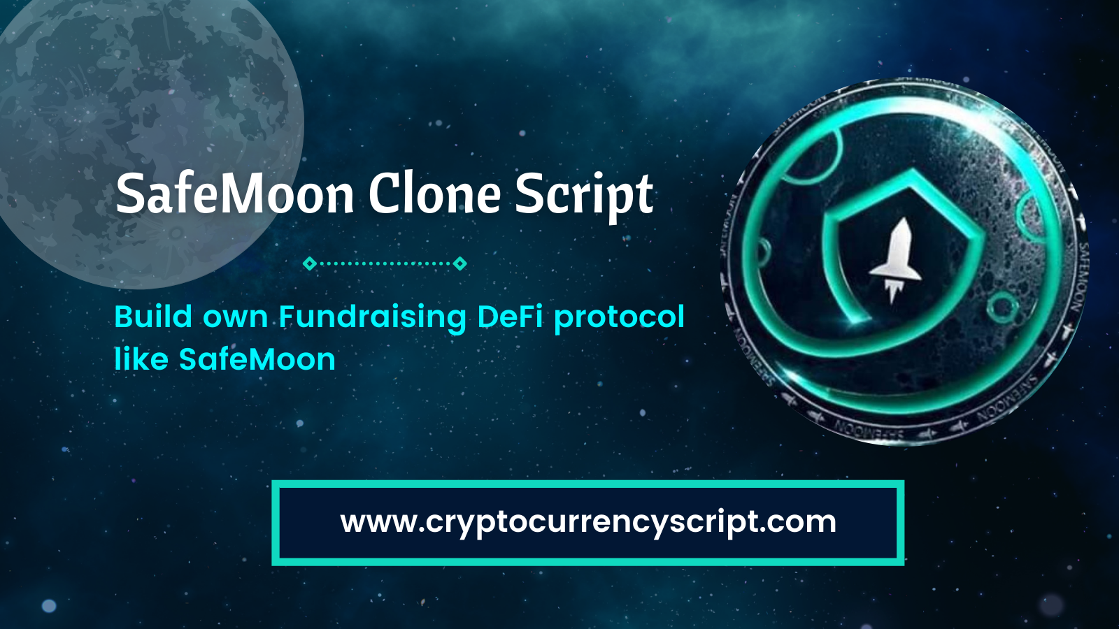 Safemoon clone script software