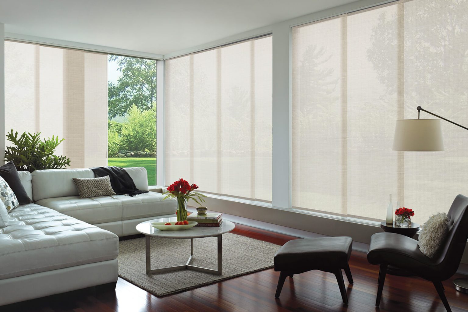 Classic Blinds and Shutters - Classic Window Treatments