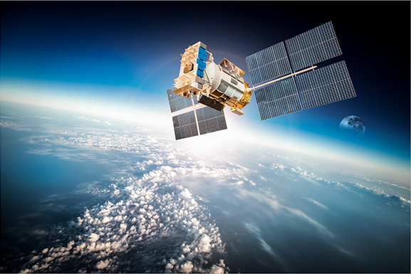 Connecting to the World HughesNet Satellite Internet in Palm Coast, FL