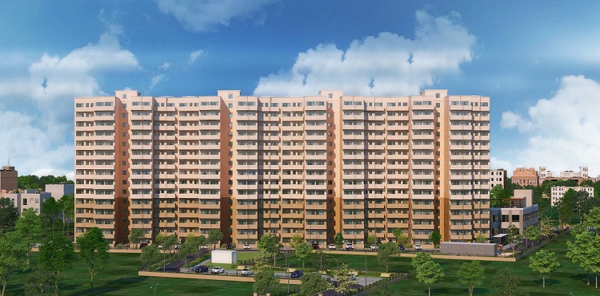 Pyramid Spring Valley Plots Sohna