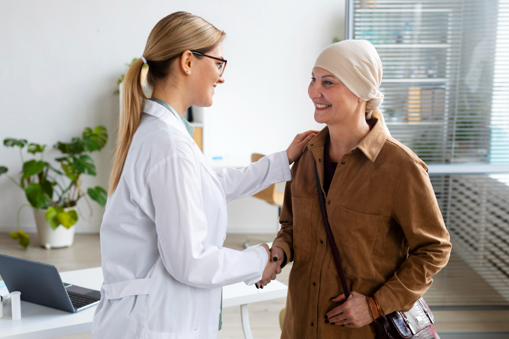 Hope and Healing Begin Here- Understanding Cancer Hospitals