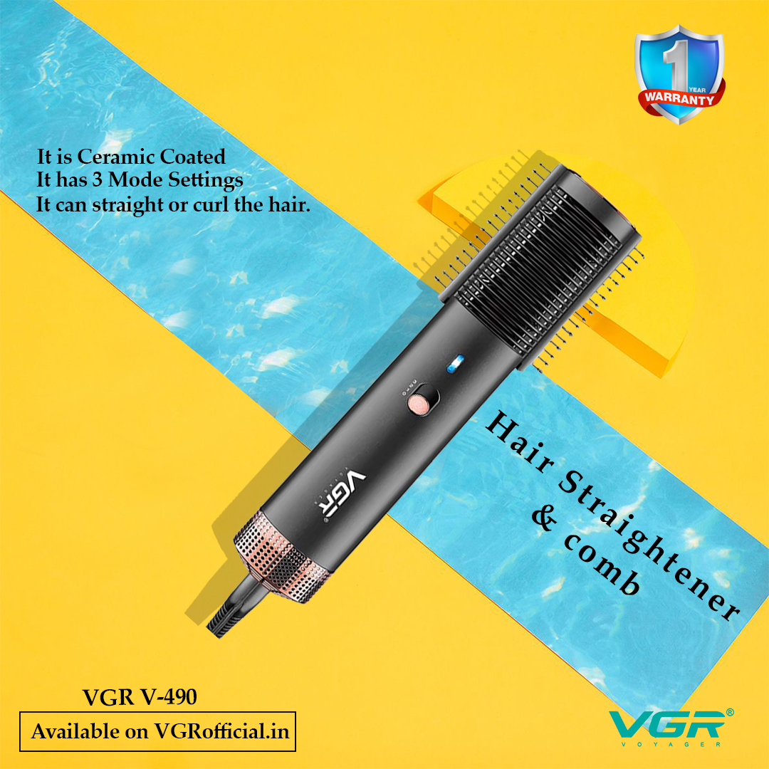 Top 10 VGR Trimmers for men in 2023