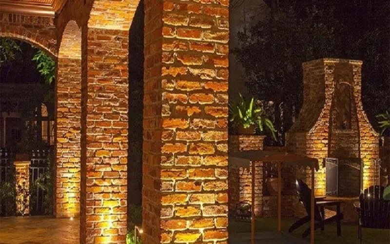 Experienced Landscape lighting designer in Austin, TX
