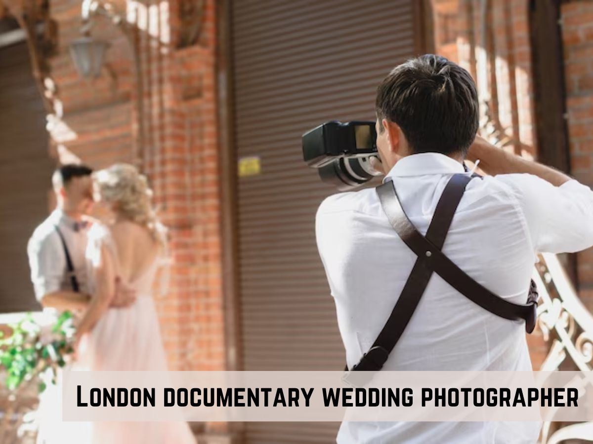 3 Vital Reasons to Hire a Documentary Wedding Photographer in London
