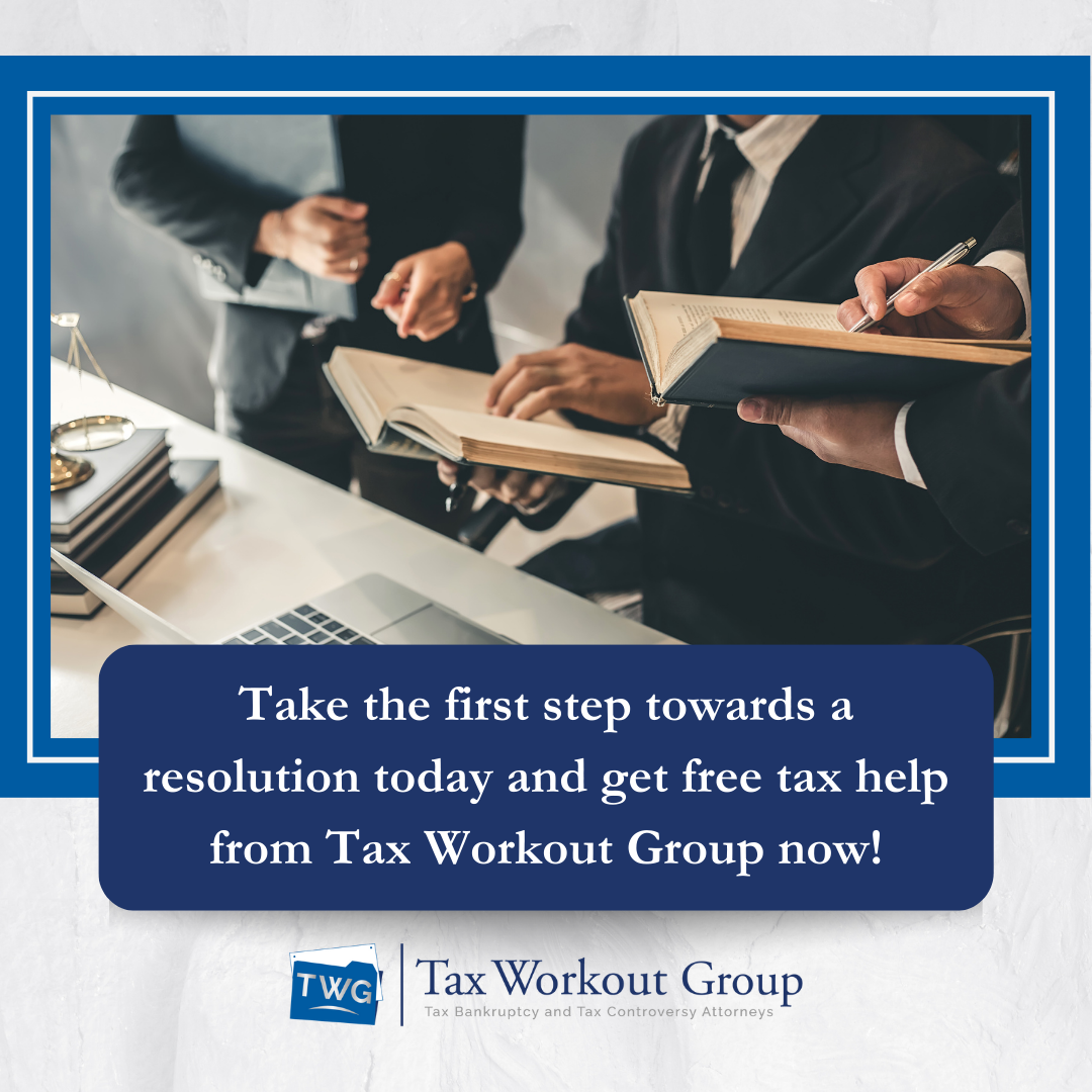 Tax Controversy Attorney