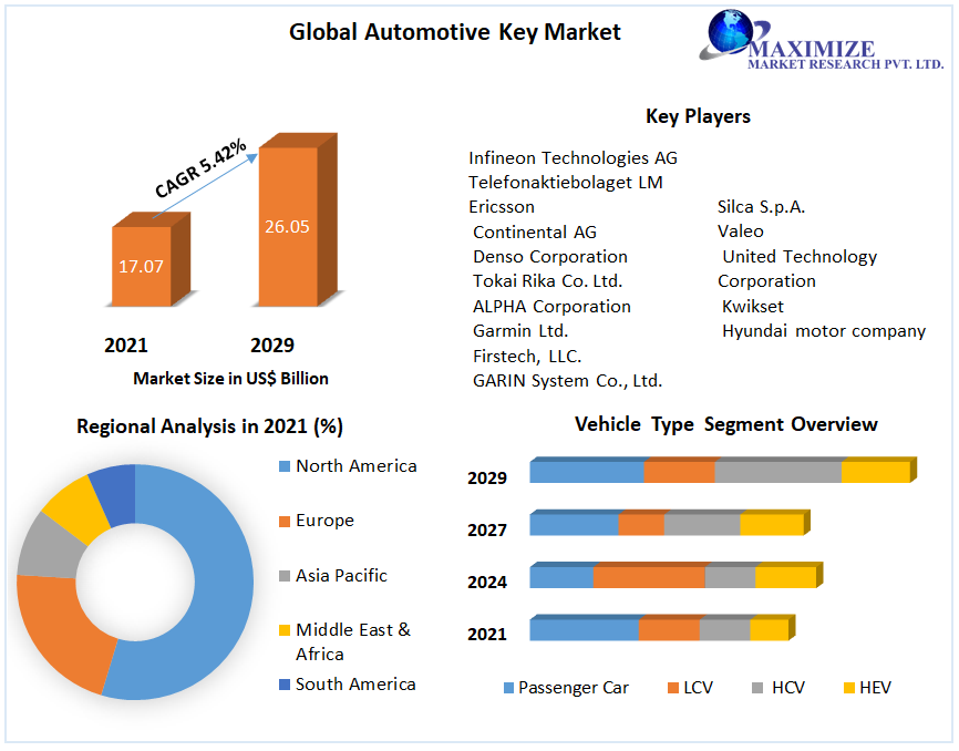 Automotive Key Market Empty Capsules Market future growth insights, leading players 2029