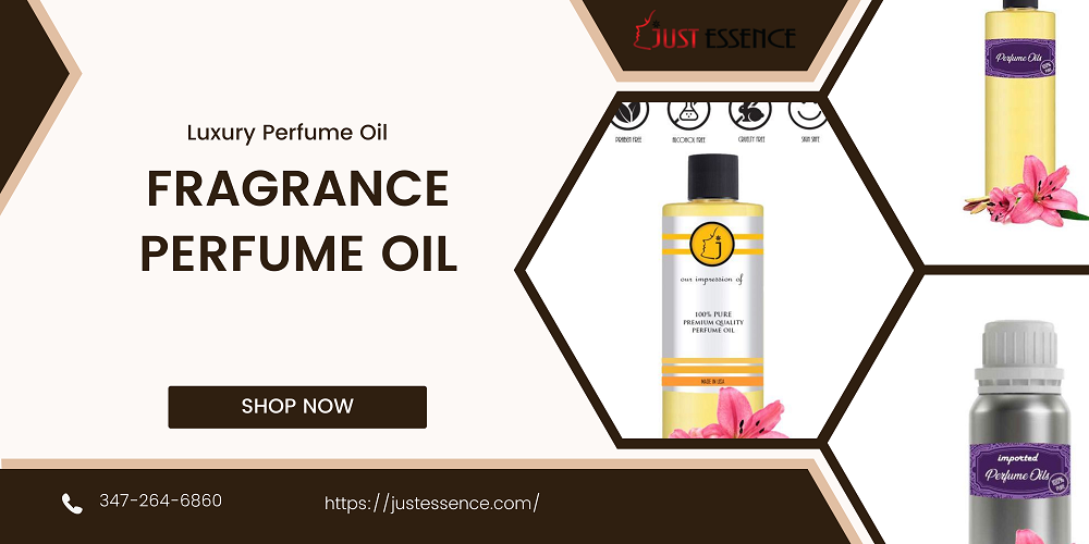 Why Fragrance Oils are Increasing in Popularity?