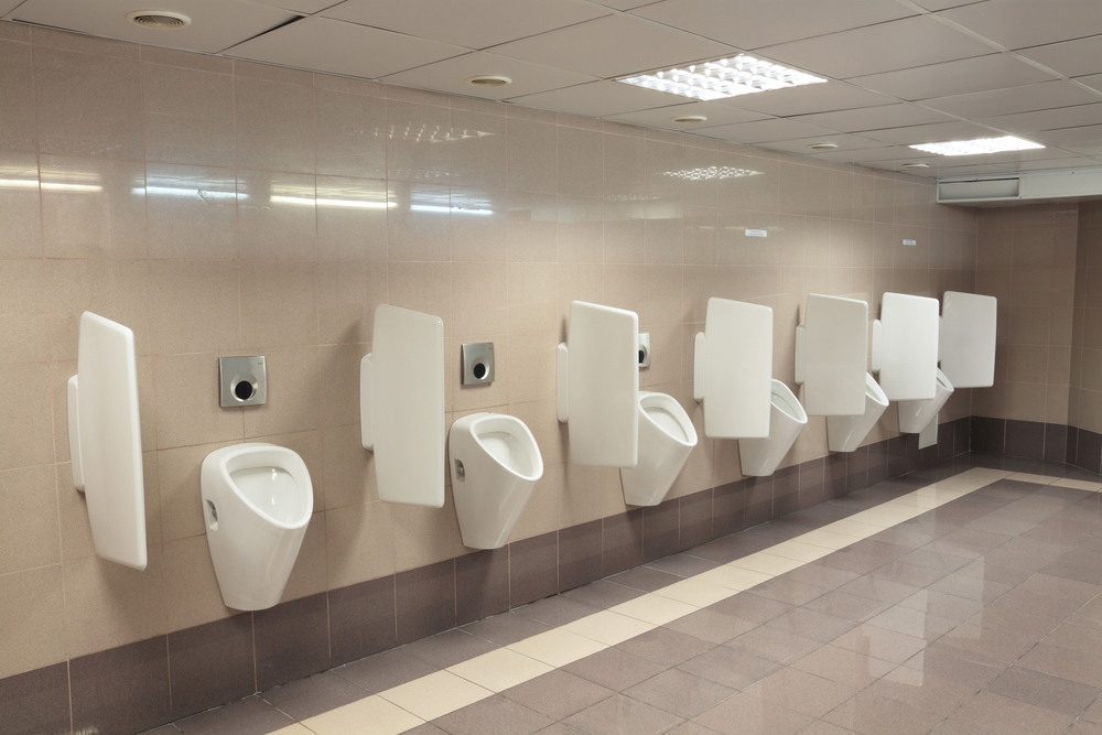 Elevate Your Restroom Experience: Toilet Cubicle Solutions by Megha Systems