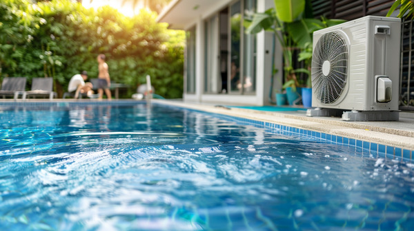 How You Should Prepare Your Pool Heat Pump for Australian Summers and Winters
