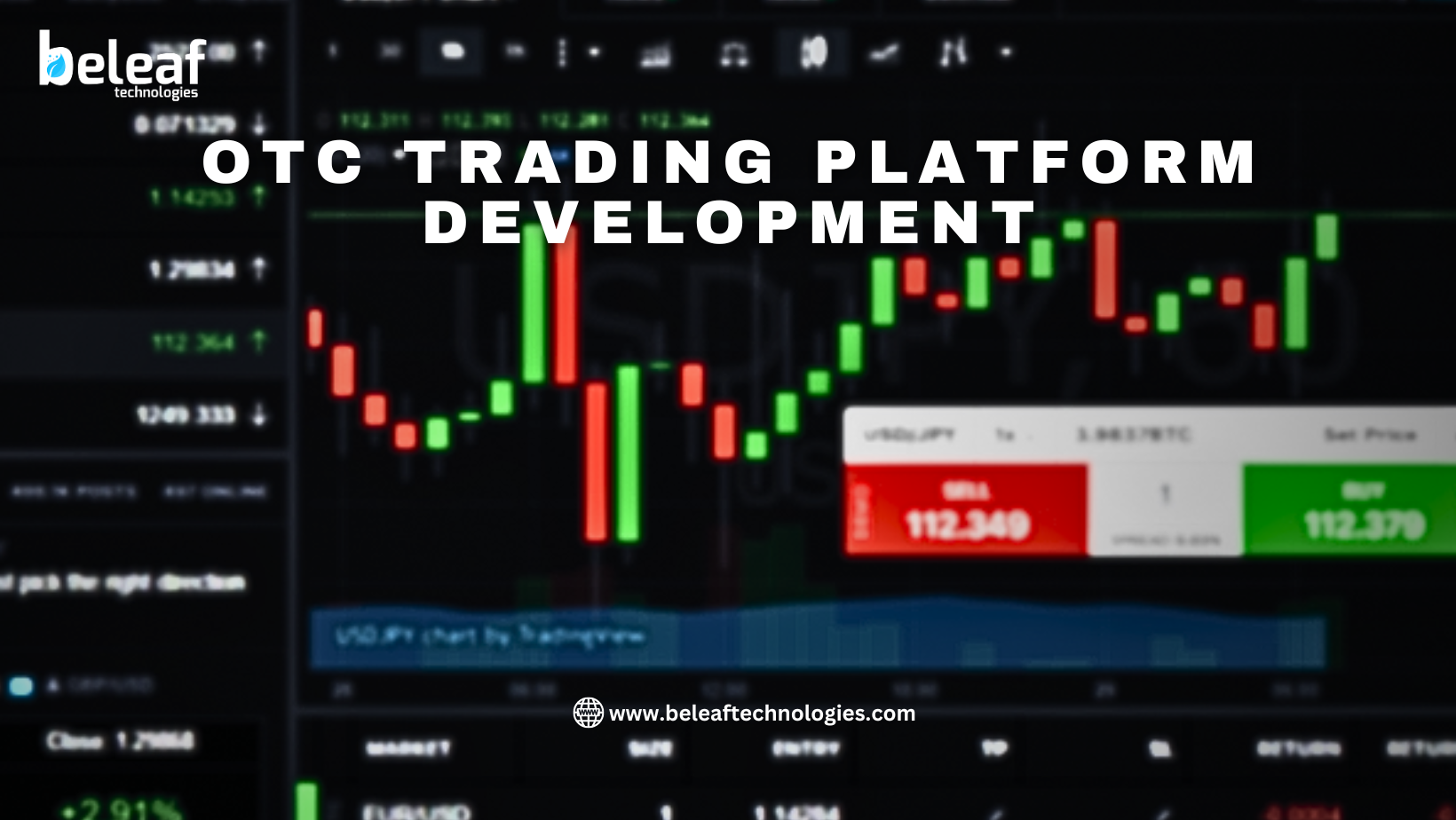 OTC Trading Platform Development for Seamless Cryptocurrency Trading