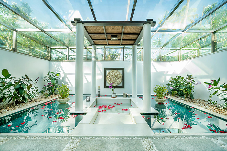 Customized Health Spa and Resort Management Solutions