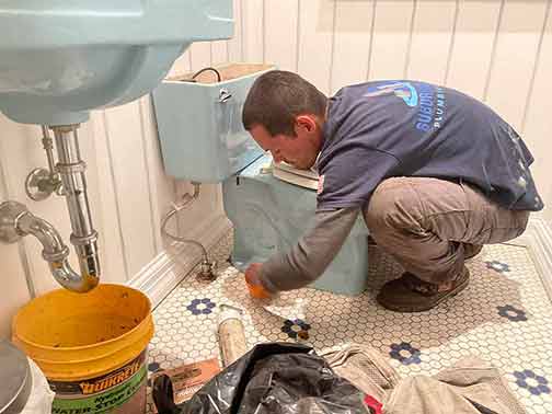 How a Plumber Can Help The Impact Of Hard Water On A Plumbing System 