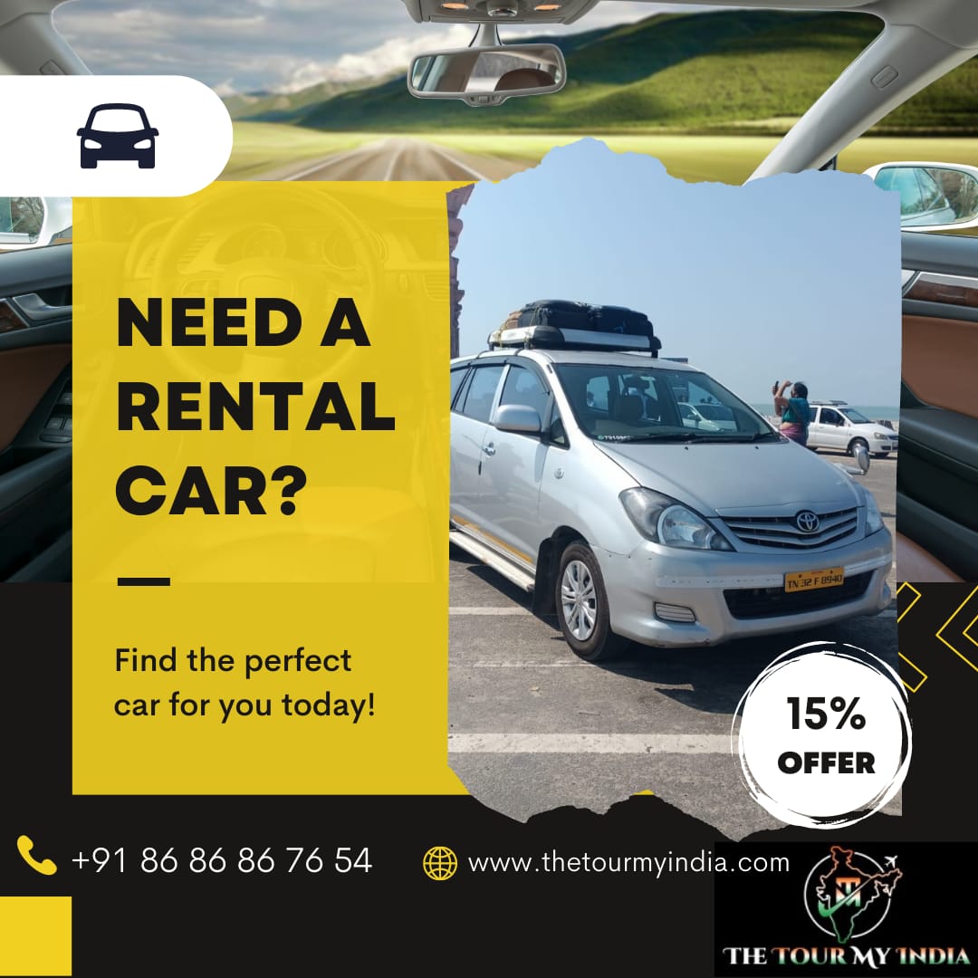 Tour Cab Service in Madurai | Best Tours and Travels in Madurai | The Tour My India
