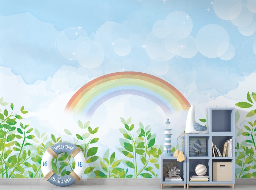 Budget-Friendly Wallpaper Designs for Kids' Rooms: Style Meets Savings