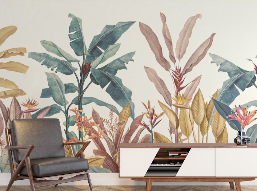 The Best Nature Wallpaper Trends for a Serene Home