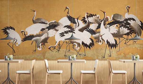 Mixing and Matching Aesthetic Wallpapers for Home Design