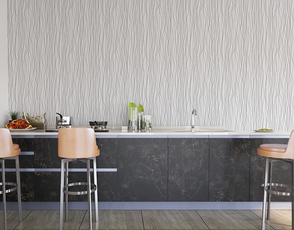 Stylish Kitchen Wallpapers That Make a Statement