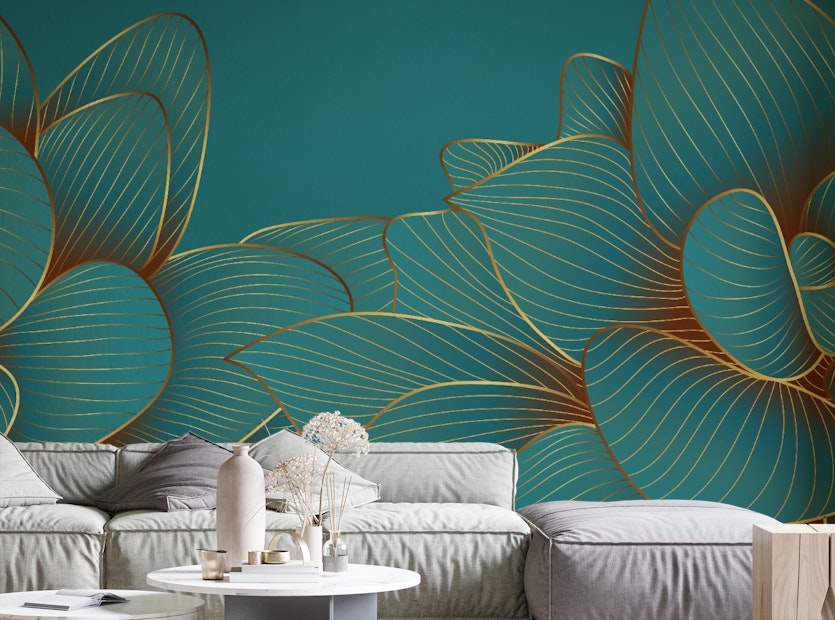 Colourful Wallpaper Patterns to Energize Your Home Decor