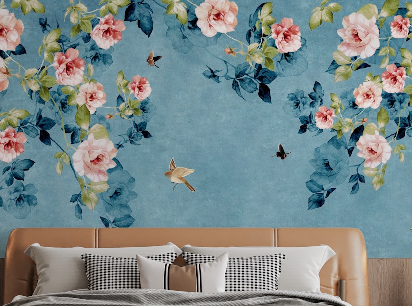 Create a Unique Look with These Wallpaper Designs