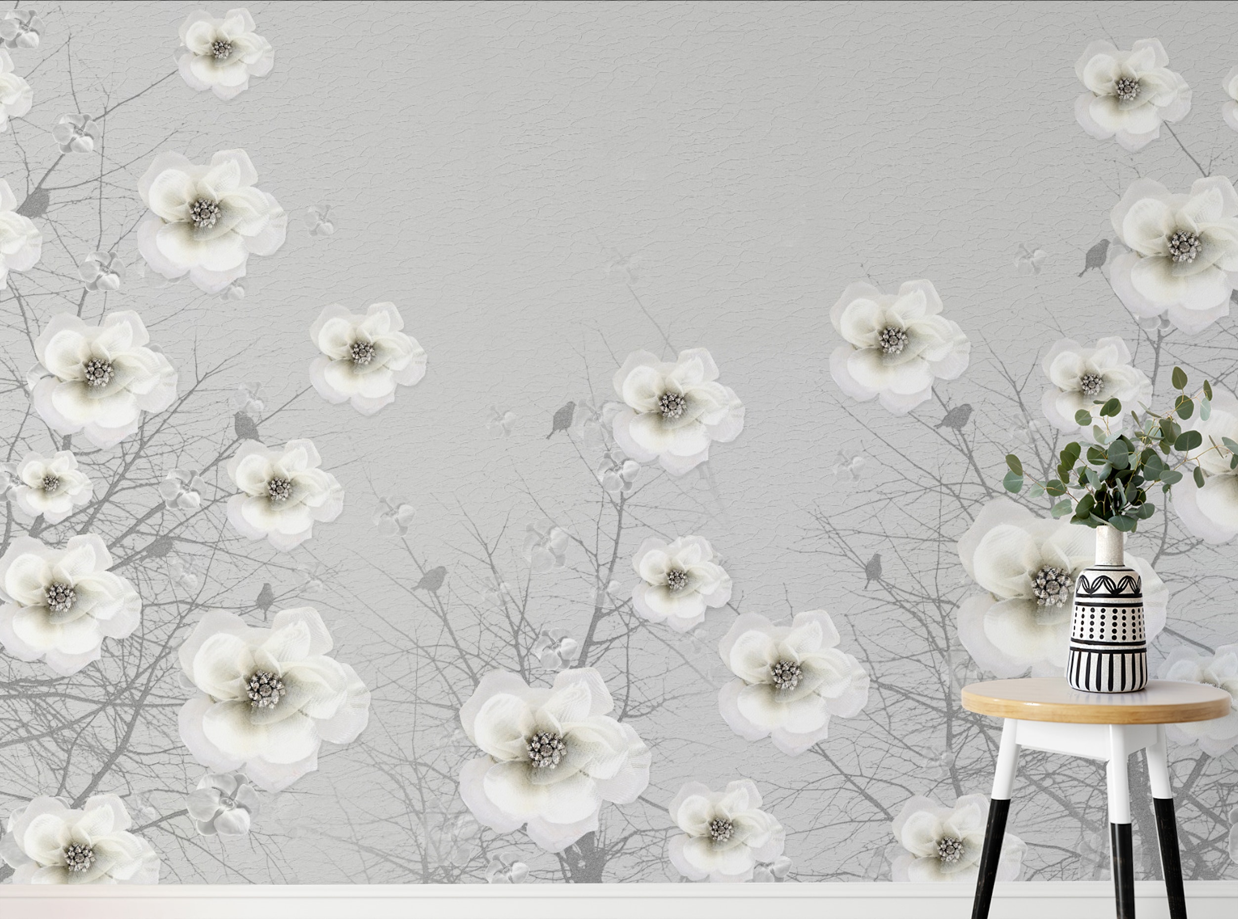 Why 3D Look Wallpapers Are the Future of Interior Decorating