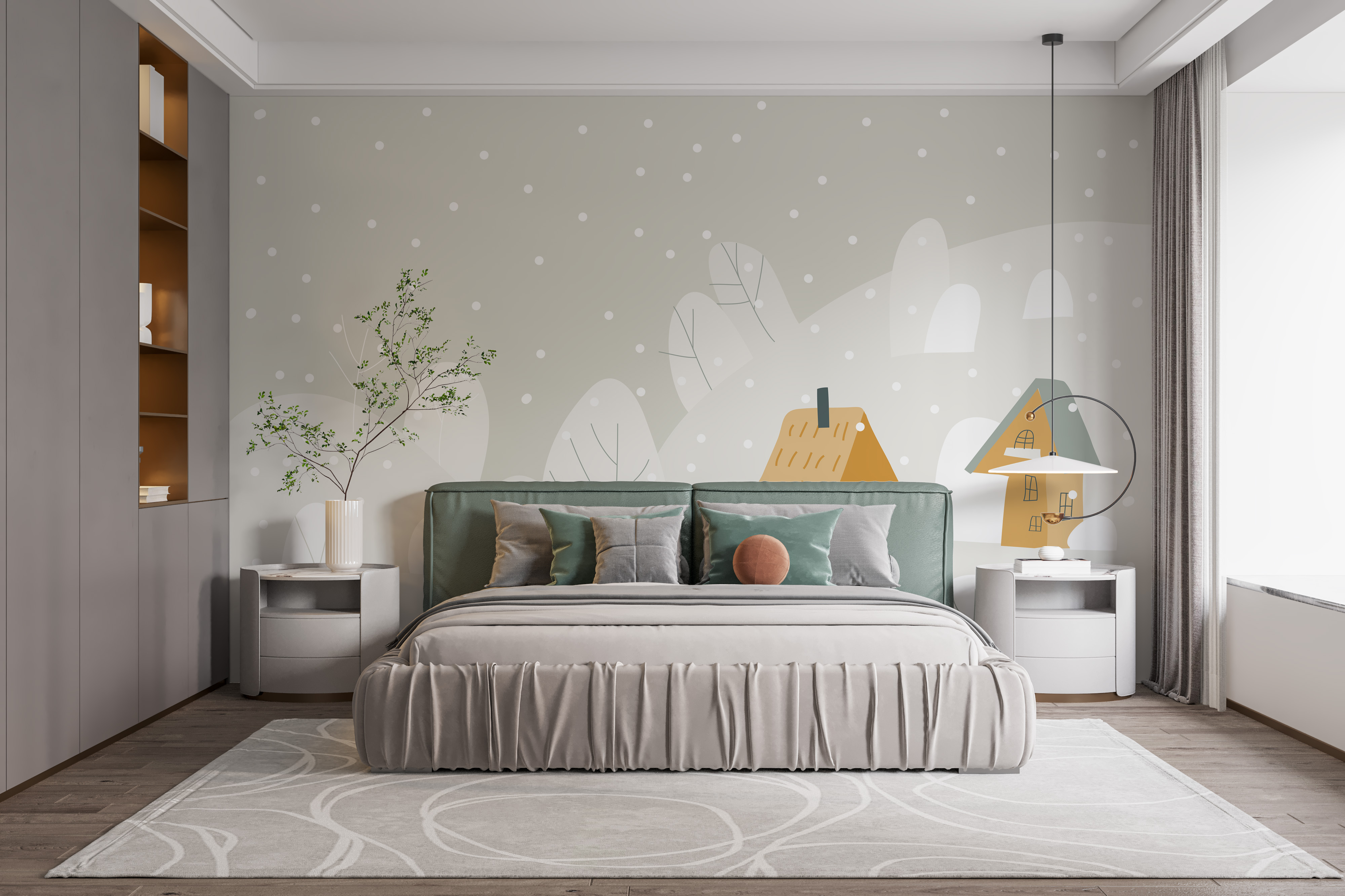 Your Complete Guide to Choosing Wallpaper for Any Room