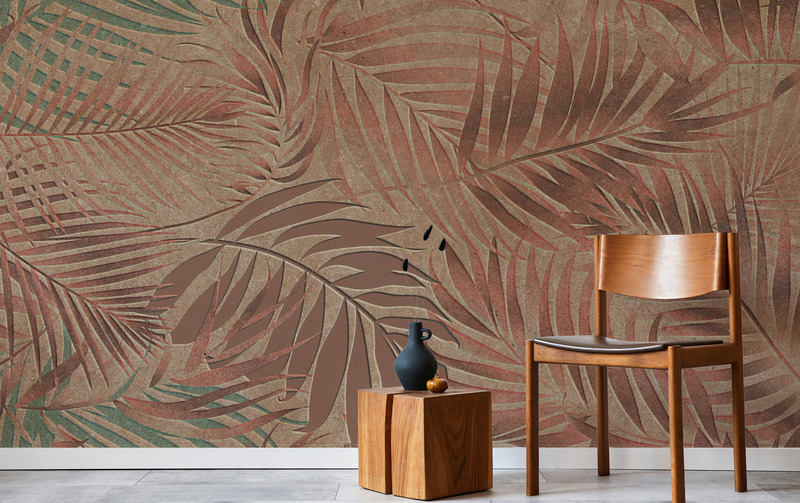 Leafy Elegance: Explore the Top 7 Leaf Wallpaper Patterns for a Stylish Home