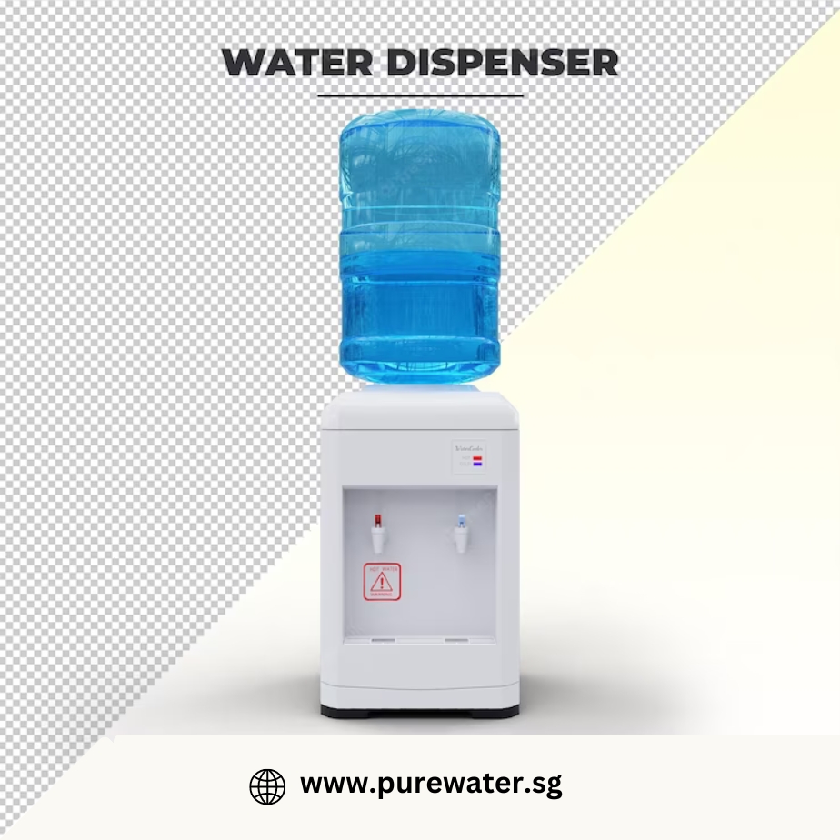 Water dispensers, boilers