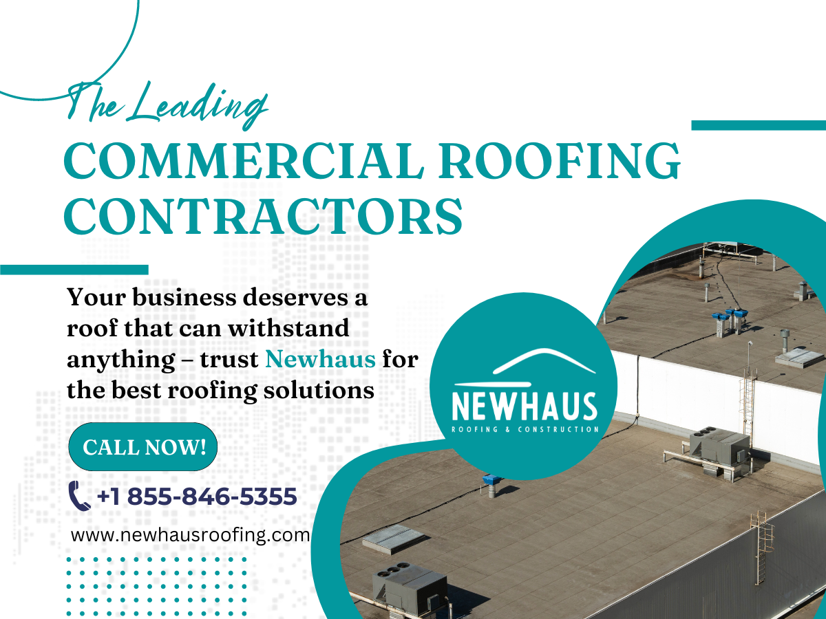 Commercial Roofing Contractors in Los Angeles