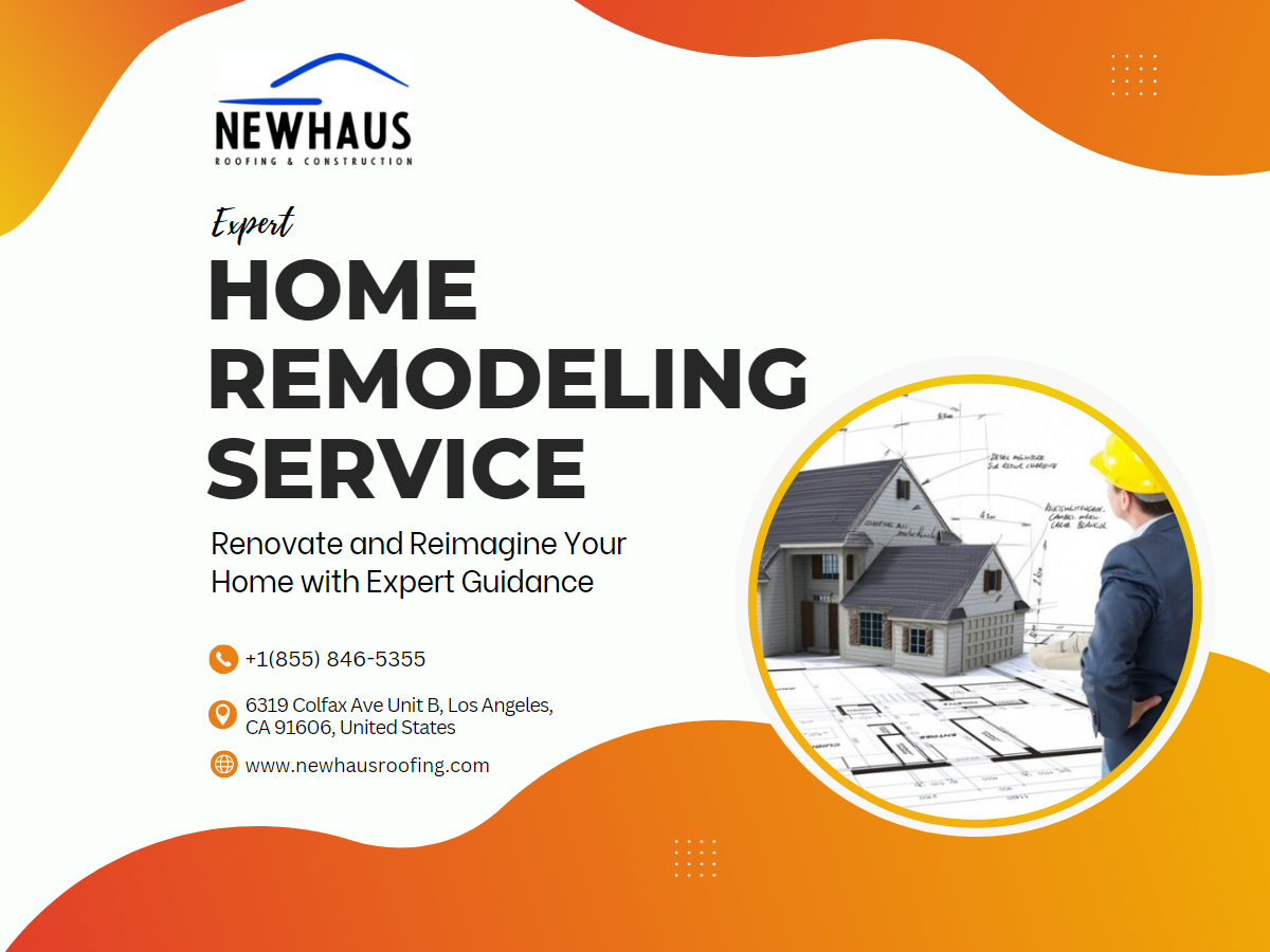 Expert Home Remodeling in Los Angeles