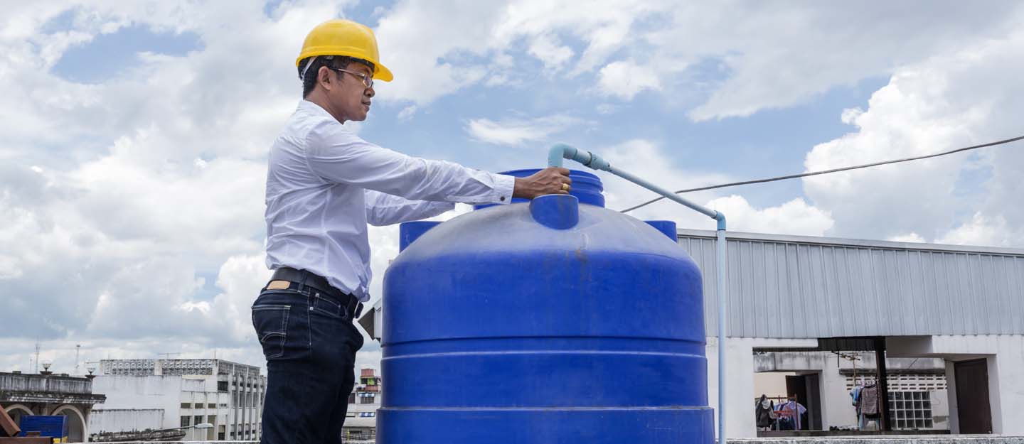 Water Tank Cleaning Services in Abu Dhabi, Dubai, UAE.