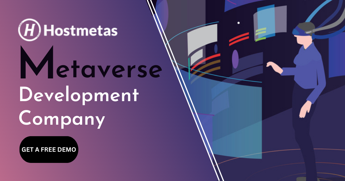Metaverse Development Company - Revolutionize the virtual world with our metaverse services