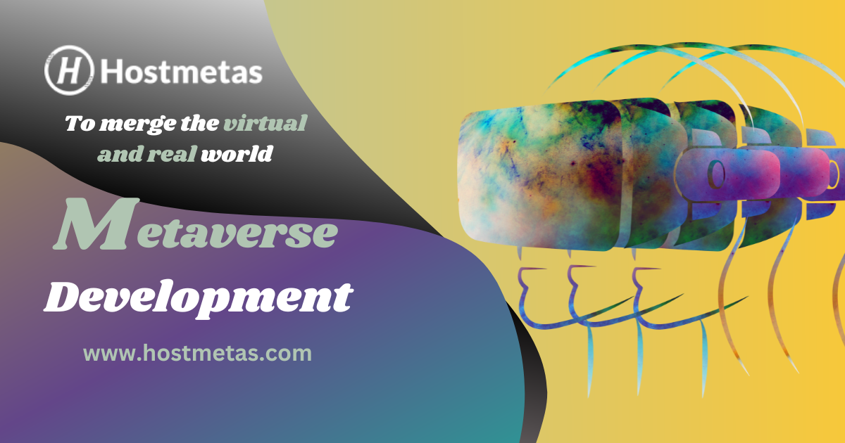 Building the next dimension - Unveiling the future of Metaverse with Hostmetas