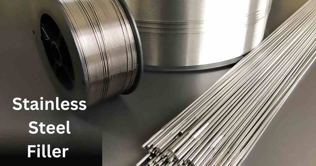 The Advantages of Using Pre-Blended Stainless Steel Filler.