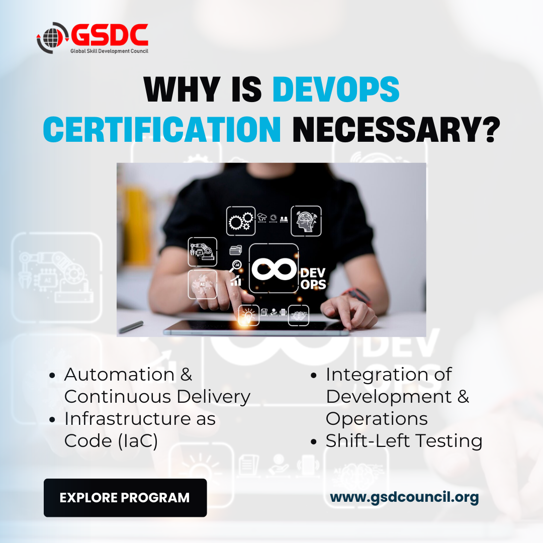 Why is DevOps Certification Necessary?   