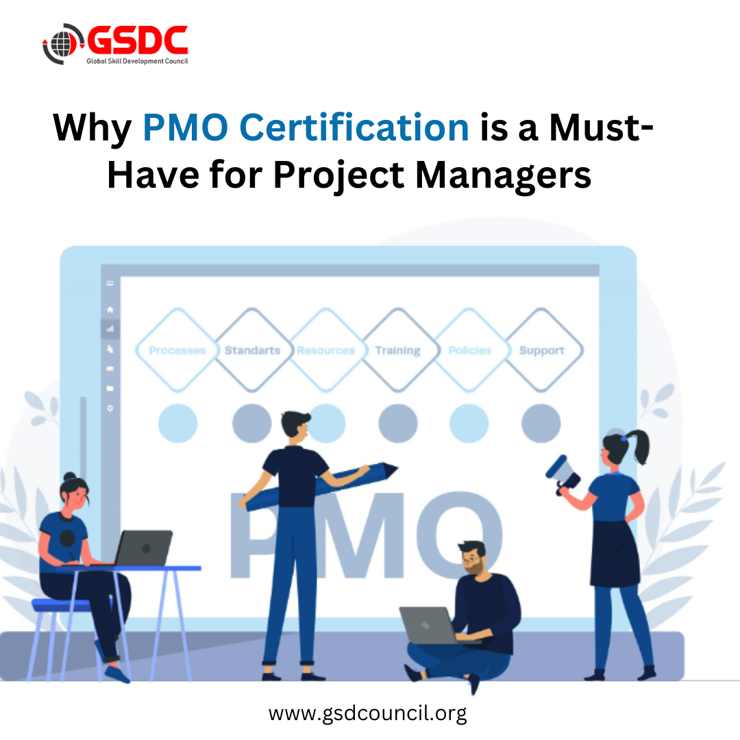 Why PMO Certification is a Must-Have for Project Managers 