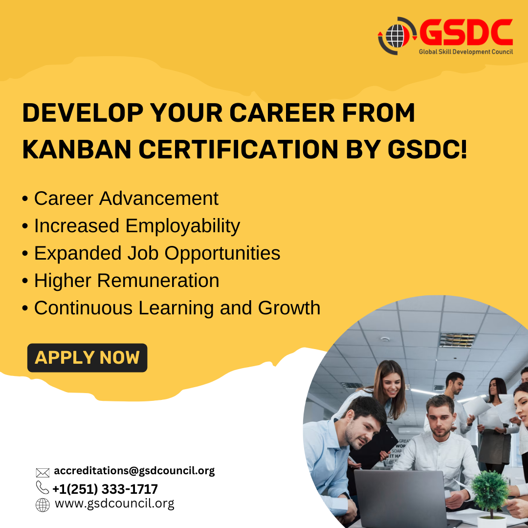 Unleash Your Agile Potential with Kanban Professional Certification