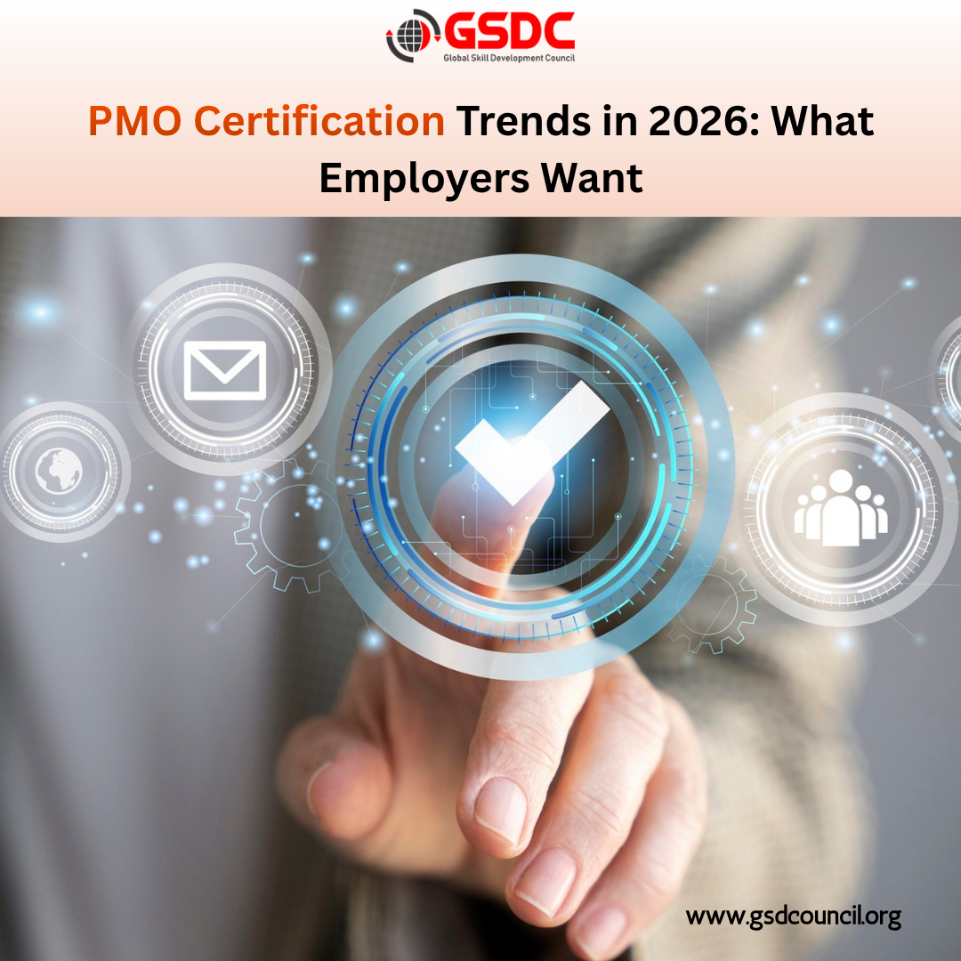 PMO Certification Trends in 2026: What Employers Want