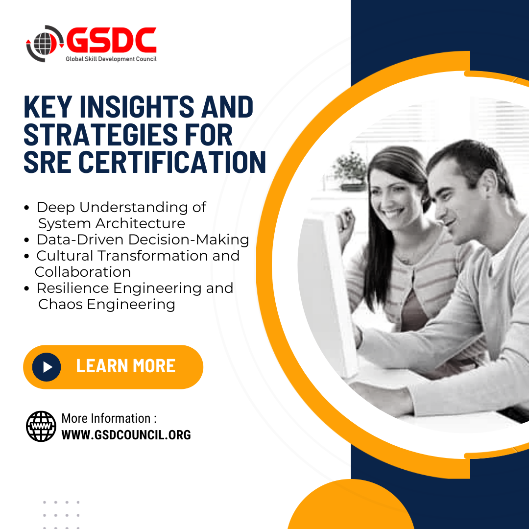 Key Insights and Strategies for SRE Certification  