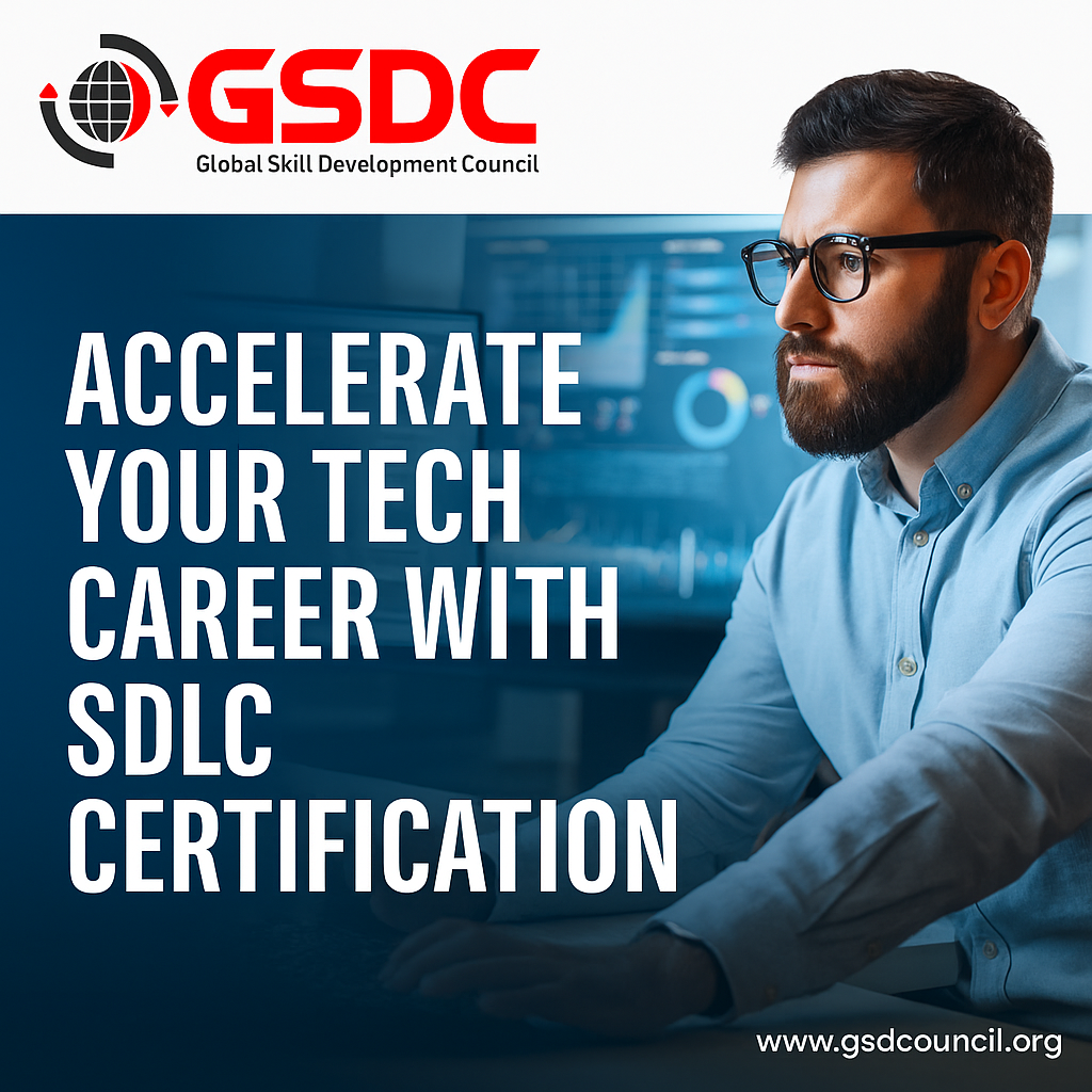 Accelerate Your Tech Career with SDLC Certification