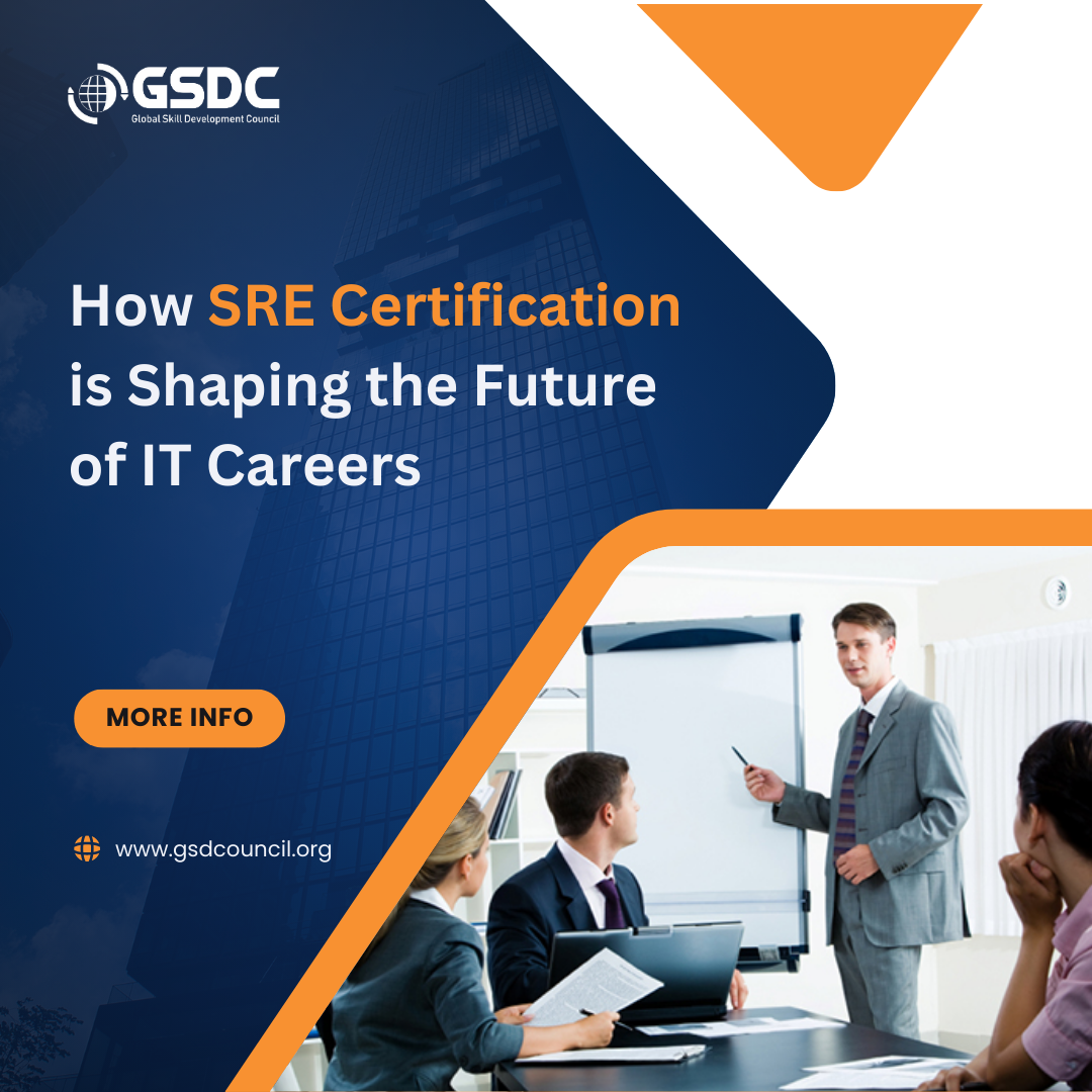 How SRE Certification is Shaping the Future of IT Careers
