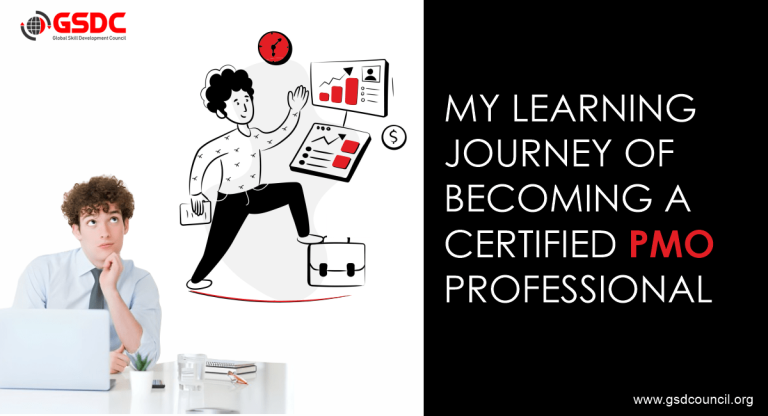 My Learning Journey of Becoming a Certified PMO Professional