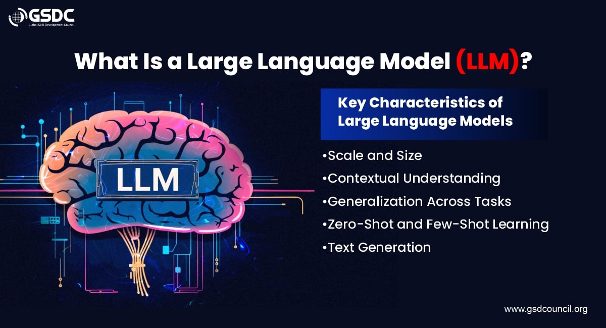 What Is a Large Language Model?