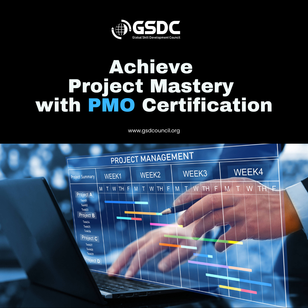 Achieve Project Mastery with PMO Certification